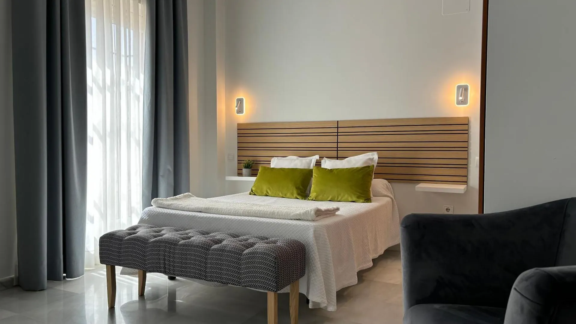 Hotel Lince Aznalcázar Spanje