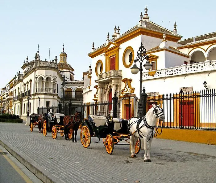 Hotel Lince Aznalcázar 0*,  Spanje