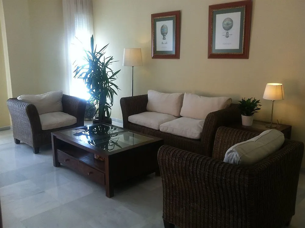 Hotel Lince Aznalcázar Spanje