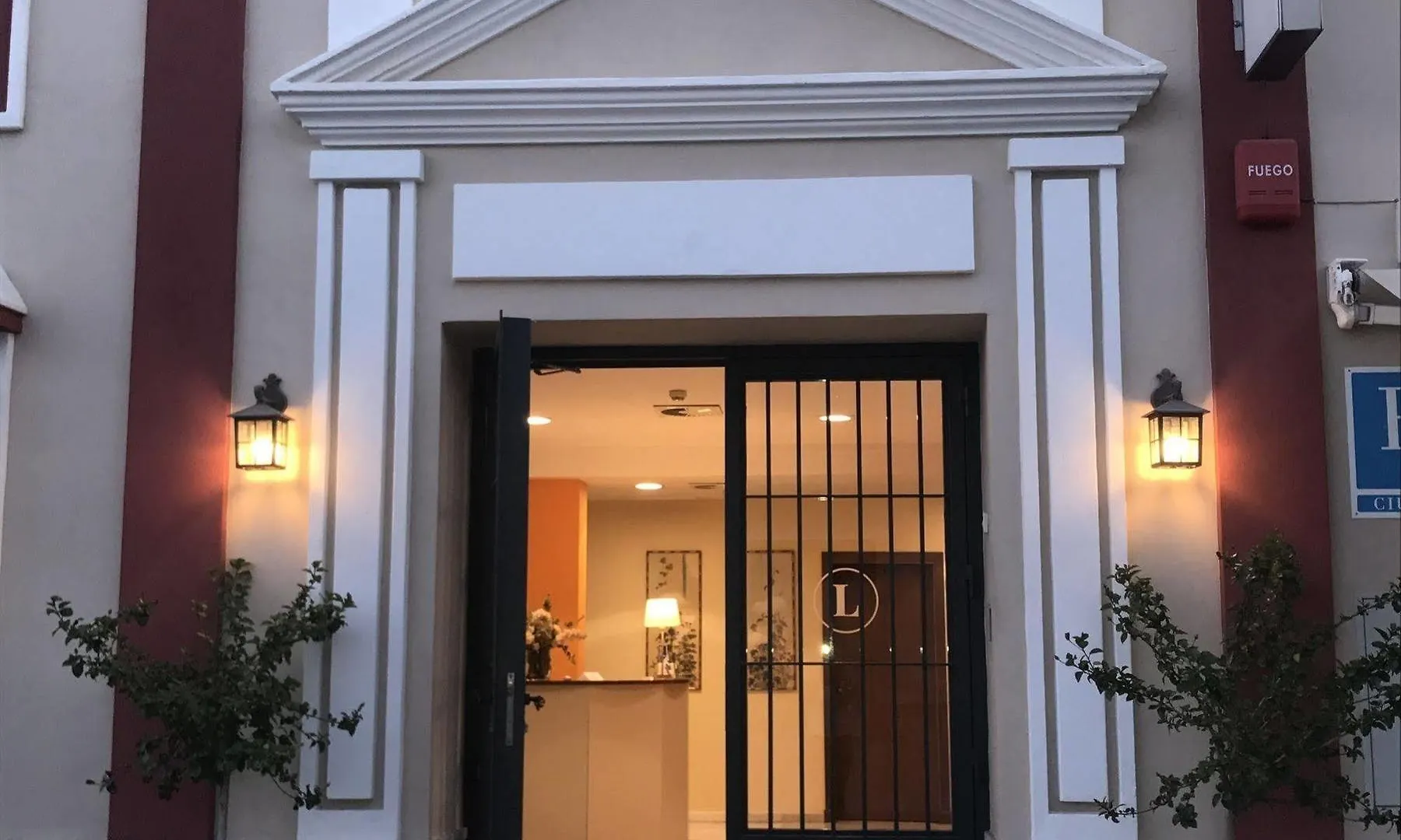 Hotel Lince Aznalcázar Spanje