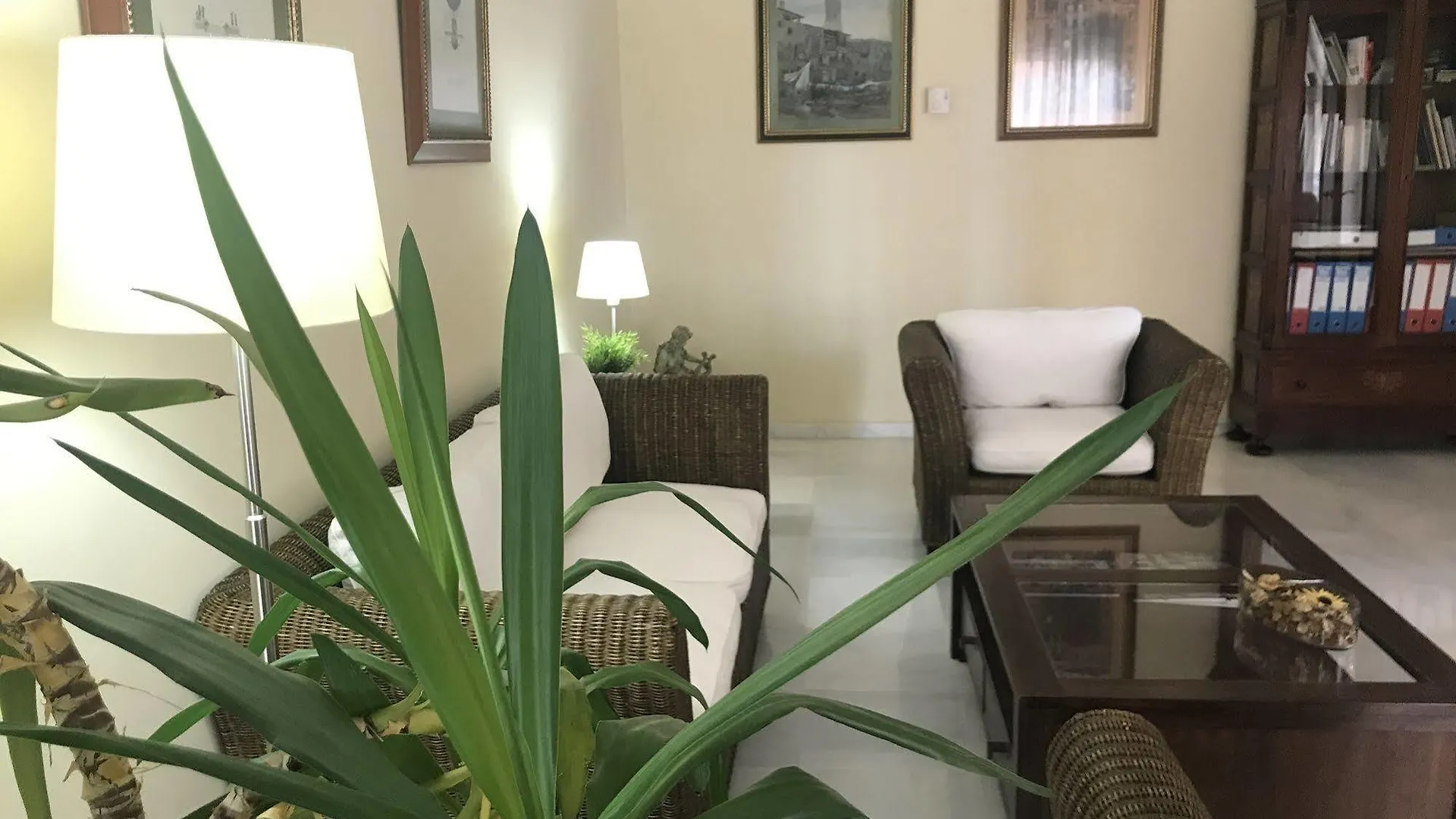 Hotel Lince Aznalcázar Spanje